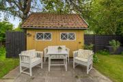 Cozy Holiday Home On Sydbornholm
