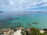 Appartement climatisé avec terrasse et plage privée - FR-1-816-5