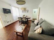 Departamento Gral Paz con pileta