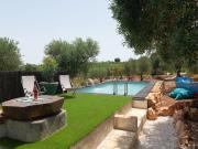 Country House in Puglia with Pool & Pizza Oven