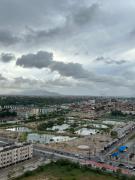 Apto Jardino - Parque Rachel de Queiroz