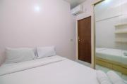 Comfort 2BR at Bogor Mansion Apartment By Travelio