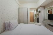 Relax Studio at Vida View Makassar Apartment By Travelio