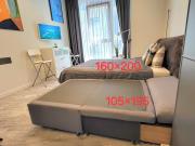 HaPPy Inn Laime Studio, Self Check-In-24-7, A-C, Parking-in-the-underground-Garage