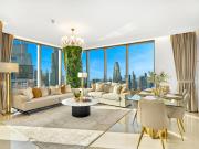 Kensington 2BR Lux Burj View & Dubai Mall Linked