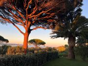 Le Tropézien - Vue Mer à 180, 3 chambres, jardin & piscine