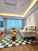 Mid-Century staycation in Seoul