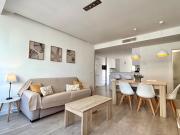 Balcón Rambla con Vistas al Mar