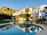 Precioso apartamento con jardín en Mojacar playa