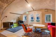 Beautiful canal apartment in Utrecht for 4 persons