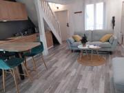 Duplex familial 2 chambres Disney Paris CDG