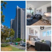 XPCE URBAN 4 Malaga Skyline - Free Parking