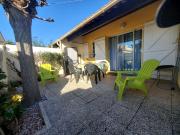 SOPRALYNES Très joli 3 pièces mezzanine plage Richelieu Cap dAgde