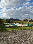 Salir del Cráter Apart