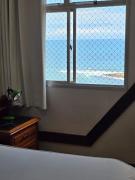 Apt Frente Mar Vista Incrível Praia Castanheiras