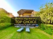 Spacious Villa lake view 6 Bedrooms Einbay Resort