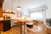 Apartamento entre Bernabeu y Barrio Salamanca
