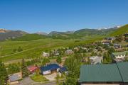 Top Crested Butte