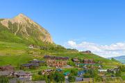 Top Crested Butte