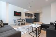 Leeds Centre Modern Luxury Duplex 2-bedroom apartment