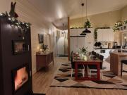 Boreal Bliss for 8 persons, Sauna, tub, fireplace