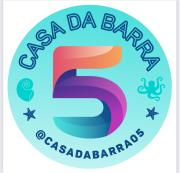 150m da praia Casa da Barra 05 casa para 8 pessoas