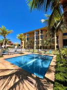 Loft com Praia e Lazer