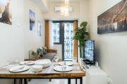 A2J Luxury 1BR Suite beside SM Mall of Asia