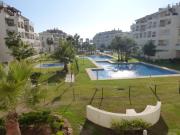Beautiful 2 bedroom 2 bathroom apartment with pool