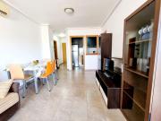 Apt near center port