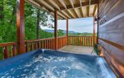 My Runaway Wagon Retreat - Hot Tub & Mountain View
