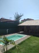 Casa aconchegante na praia