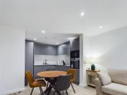 Stunning modern 1 bed apartment