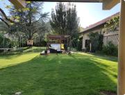 Maison chalet au calme avec jardin