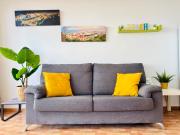 Malagueta beachfront apartment