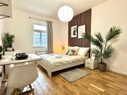 Rentero Prague Central Apartment