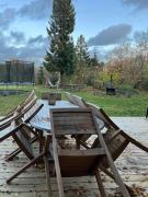 Birdsong And The Sound Of Waves At Reersø Birdsong And The Sound Of Waves At Reersø