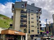 T2 cosy à Tignes Val Claret - Proche pistes, 4 pers, Wifi inclus - FR-1-641-85