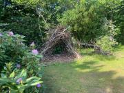 New Nordic Hus Tæt På Liseleje Strand