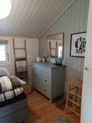 Green House Hidden Among Trees