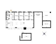 Summer House With Terrace And Sea View