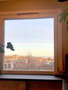 Cozy home away from home