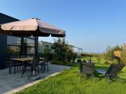 Enkhuizer Strand Chalet Wellenreiter Zweite Reihe Haus Nr 213