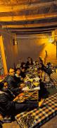 MudHouse Retreat, Sarajara