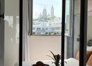 Superbe Loft avec Vue Incroyable sur Montmartre