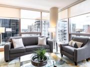 Luxury Apt with Gym Downtown