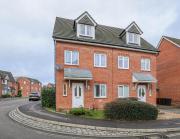 Charming 4bed home in Chichester