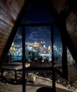 Cottage TowerView in Mestia