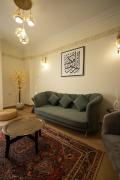 Islamic Artsy Apartment in Downtown Cairo