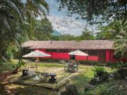 Pé na areia - Praia do Curral - Ilhabela